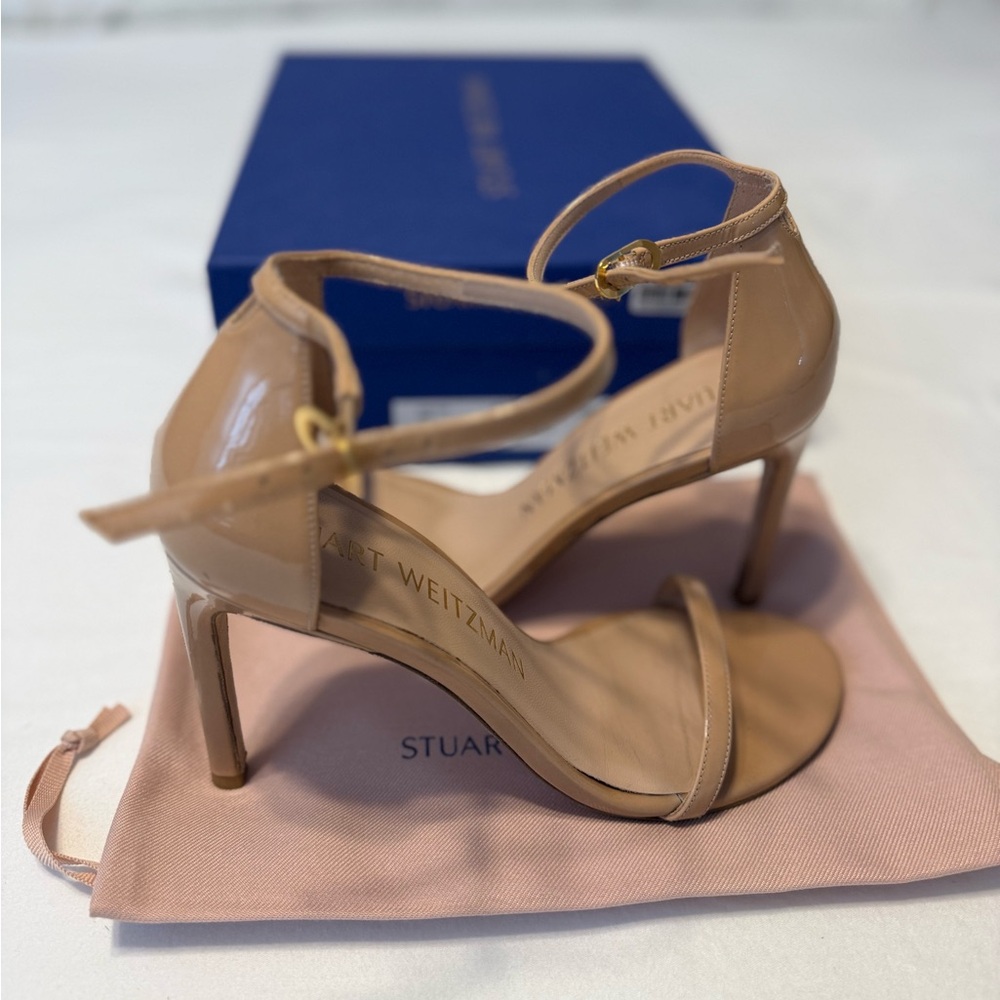 Stuart Weitzman Nudistsong Heels